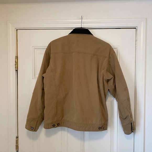 Patagonia Canvas Jacket ,   Braydon - Picture 2 of 5